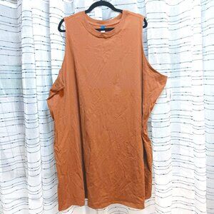 Vintage T SHIRT dress Old Navy Size 3XL